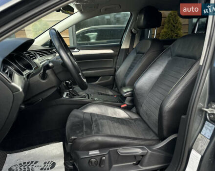 Серый Фольксваген Пассат, объемом двигателя 2 л и пробегом 370 тыс. км за 13999 $, фото 24 на Automoto.ua