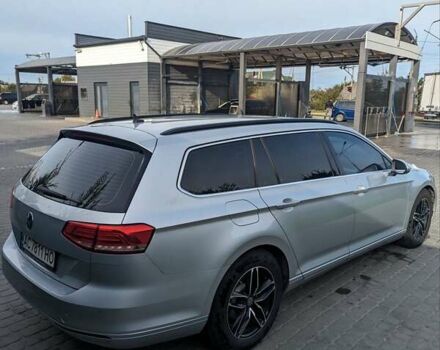 Сірий Фольксваген Пассат, об'ємом двигуна 2 л та пробігом 298 тис. км за 14500 $, фото 18 на Automoto.ua