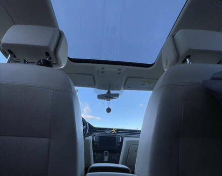 Серый Фольксваген Пассат, объемом двигателя 2 л и пробегом 245 тыс. км за 17995 $, фото 65 на Automoto.ua