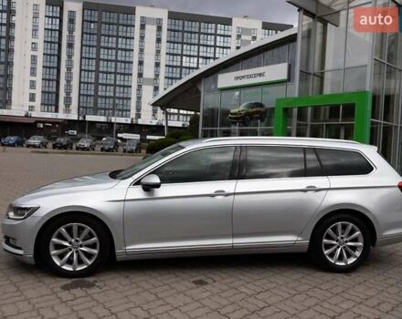 Сірий Фольксваген Пассат, об'ємом двигуна 2 л та пробігом 238 тис. км за 15300 $, фото 7 на Automoto.ua