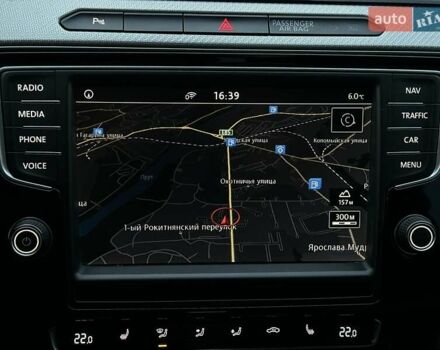 Сірий Фольксваген Пассат, об'ємом двигуна 1.97 л та пробігом 303 тис. км за 16000 $, фото 36 на Automoto.ua