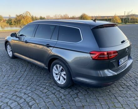 Сірий Фольксваген Пассат, об'ємом двигуна 1.6 л та пробігом 239 тис. км за 14300 $, фото 8 на Automoto.ua