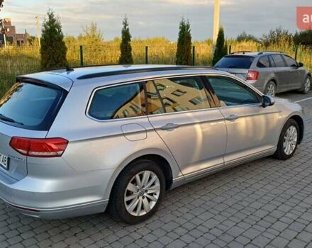 Серый Фольксваген Пассат, объемом двигателя 1.97 л и пробегом 270 тыс. км за 14000 $, фото 8 на Automoto.ua