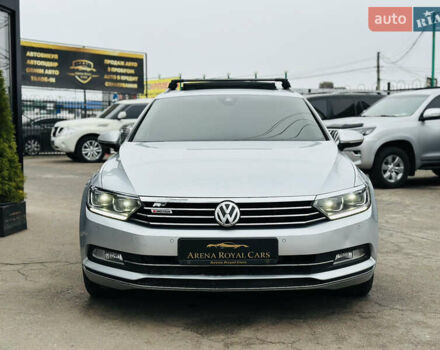 Сірий Фольксваген Пассат, об'ємом двигуна 1.97 л та пробігом 309 тис. км за 13900 $, фото 6 на Automoto.ua