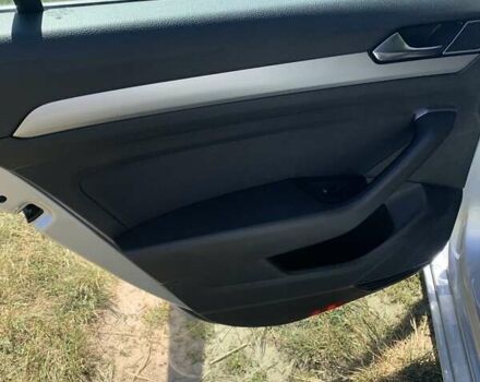 Серый Фольксваген Пассат, объемом двигателя 1.97 л и пробегом 310 тыс. км за 13200 $, фото 17 на Automoto.ua