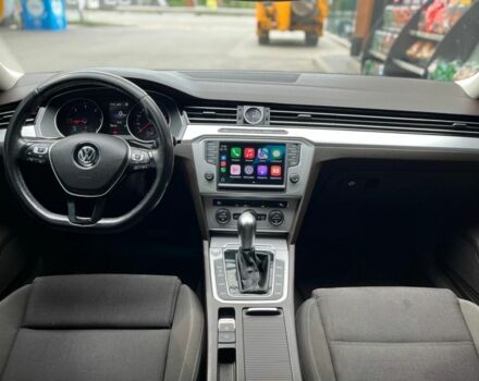 Серый Фольксваген Пассат, объемом двигателя 2 л и пробегом 248 тыс. км за 15500 $, фото 13 на Automoto.ua