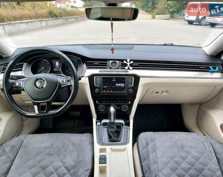 Сірий Фольксваген Пассат, об'ємом двигуна 1.97 л та пробігом 243 тис. км за 15500 $, фото 11 на Automoto.ua