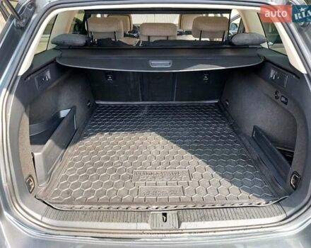 Сірий Фольксваген Пассат, об'ємом двигуна 1.97 л та пробігом 243 тис. км за 15500 $, фото 37 на Automoto.ua