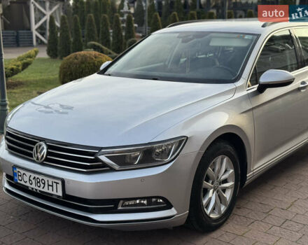 Серый Фольксваген Пассат, объемом двигателя 2 л и пробегом 248 тыс. км за 13750 $, фото 37 на Automoto.ua