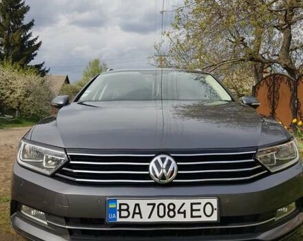 Сірий Фольксваген Пассат, об'ємом двигуна 1.6 л та пробігом 264 тис. км за 16000 $, фото 2 на Automoto.ua