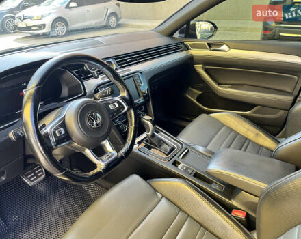 Сірий Фольксваген Пассат, об'ємом двигуна 1.97 л та пробігом 301 тис. км за 16200 $, фото 13 на Automoto.ua