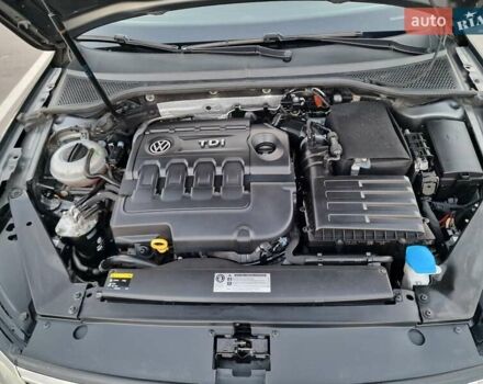 Сірий Фольксваген Пассат, об'ємом двигуна 1.97 л та пробігом 300 тис. км за 14200 $, фото 35 на Automoto.ua