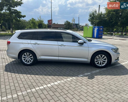 Сірий Фольксваген Пассат, об'ємом двигуна 1.97 л та пробігом 285 тис. км за 14500 $, фото 26 на Automoto.ua