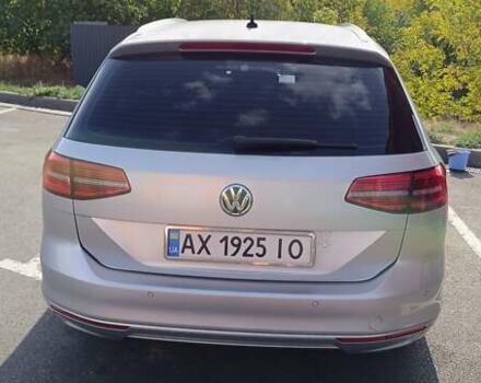 Серый Фольксваген Пассат, объемом двигателя 1.6 л и пробегом 235 тыс. км за 12800 $, фото 22 на Automoto.ua