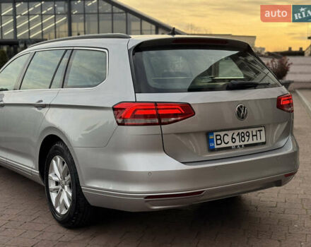 Серый Фольксваген Пассат, объемом двигателя 2 л и пробегом 248 тыс. км за 13750 $, фото 72 на Automoto.ua