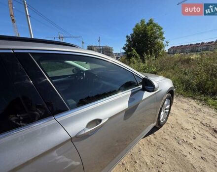 Серый Фольксваген Пассат, объемом двигателя 1.97 л и пробегом 217 тыс. км за 15900 $, фото 1 на Automoto.ua