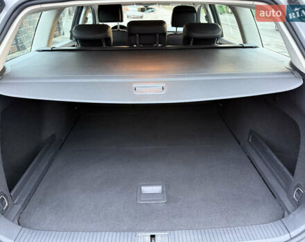 Серый Фольксваген Пассат, объемом двигателя 1.97 л и пробегом 240 тыс. км за 14900 $, фото 14 на Automoto.ua