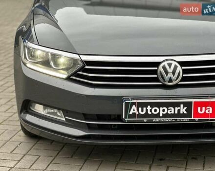 Сірий Фольксваген Пассат, об'ємом двигуна 2 л та пробігом 283 тис. км за 14990 $, фото 2 на Automoto.ua