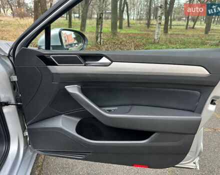 Серый Фольксваген Пассат, объемом двигателя 2 л и пробегом 312 тыс. км за 13999 $, фото 32 на Automoto.ua