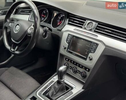 Серый Фольксваген Пассат, объемом двигателя 2 л и пробегом 273 тыс. км за 13800 $, фото 27 на Automoto.ua