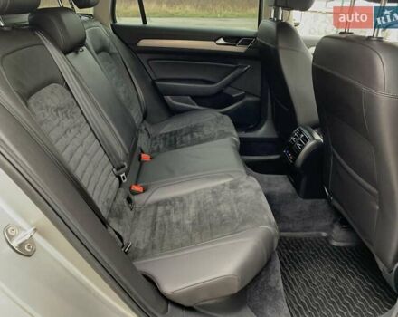 Серый Фольксваген Пассат, объемом двигателя 2 л и пробегом 182 тыс. км за 16455 $, фото 30 на Automoto.ua