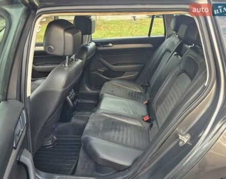 Серый Фольксваген Пассат, объемом двигателя 1.4 л и пробегом 219 тыс. км за 11600 $, фото 15 на Automoto.ua