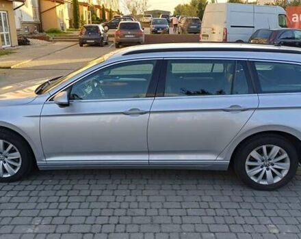 Серый Фольксваген Пассат, объемом двигателя 1.97 л и пробегом 270 тыс. км за 14000 $, фото 5 на Automoto.ua