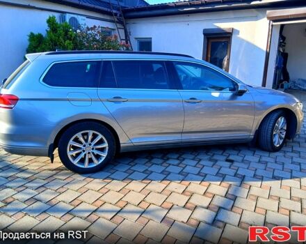 Серый Фольксваген Пассат, объемом двигателя 1.6 л и пробегом 221 тыс. км за 12800 $, фото 8 на Automoto.ua