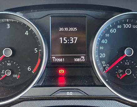 Сірий Фольксваген Пассат, об'ємом двигуна 1.97 л та пробігом 170 тис. км за 15950 $, фото 14 на Automoto.ua