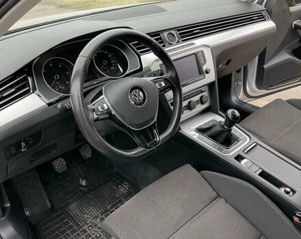 Сірий Фольксваген Пассат, об'ємом двигуна 1.6 л та пробігом 200 тис. км за 14200 $, фото 6 на Automoto.ua