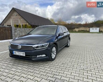 Серый Фольксваген Пассат, объемом двигателя 1.6 л и пробегом 256 тыс. км за 12900 $, фото 13 на Automoto.ua