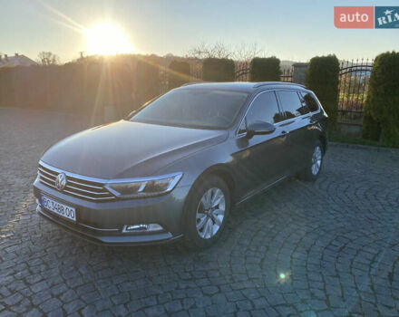 Сірий Фольксваген Пассат, об'ємом двигуна 1.6 л та пробігом 239 тис. км за 14300 $, фото 12 на Automoto.ua
