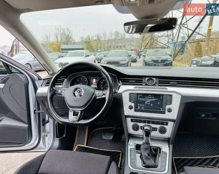 Сірий Фольксваген Пассат, об'ємом двигуна 1.97 л та пробігом 309 тис. км за 13900 $, фото 20 на Automoto.ua