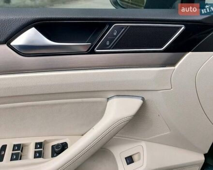 Сірий Фольксваген Пассат, об'ємом двигуна 1.97 л та пробігом 243 тис. км за 15500 $, фото 13 на Automoto.ua