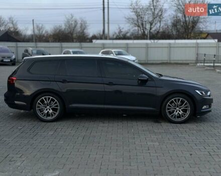 Сірий Фольксваген Пассат, об'ємом двигуна 1.97 л та пробігом 303 тис. км за 16000 $, фото 6 на Automoto.ua