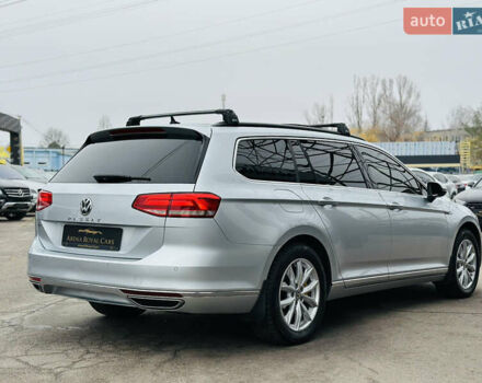 Сірий Фольксваген Пассат, об'ємом двигуна 1.97 л та пробігом 309 тис. км за 13900 $, фото 9 на Automoto.ua