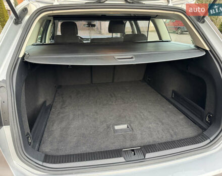 Серый Фольксваген Пассат, объемом двигателя 2 л и пробегом 248 тыс. км за 13750 $, фото 103 на Automoto.ua