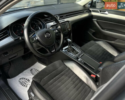 Серый Фольксваген Пассат, объемом двигателя 2 л и пробегом 370 тыс. км за 13999 $, фото 27 на Automoto.ua