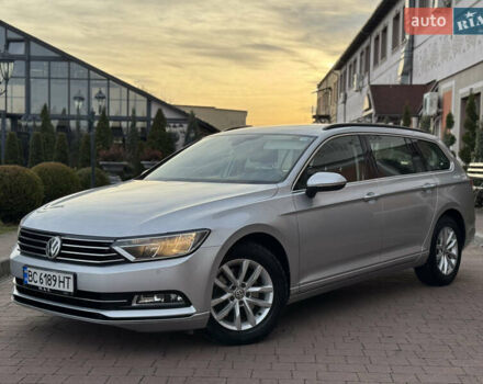 Серый Фольксваген Пассат, объемом двигателя 2 л и пробегом 248 тыс. км за 13750 $, фото 67 на Automoto.ua