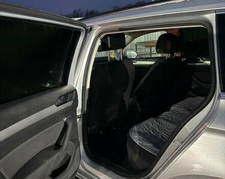 Сірий Фольксваген Пассат, об'ємом двигуна 2 л та пробігом 237 тис. км за 13900 $, фото 6 на Automoto.ua