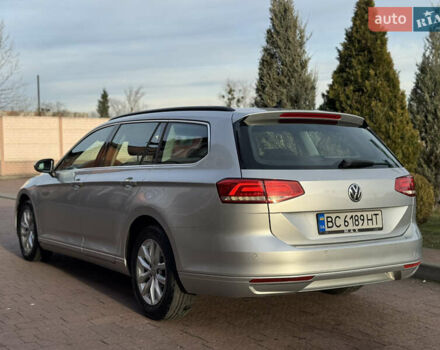 Серый Фольксваген Пассат, объемом двигателя 2 л и пробегом 248 тыс. км за 13750 $, фото 47 на Automoto.ua