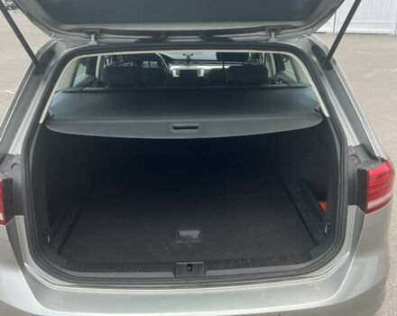 Серый Фольксваген Пассат, объемом двигателя 1.97 л и пробегом 278 тыс. км за 13900 $, фото 14 на Automoto.ua