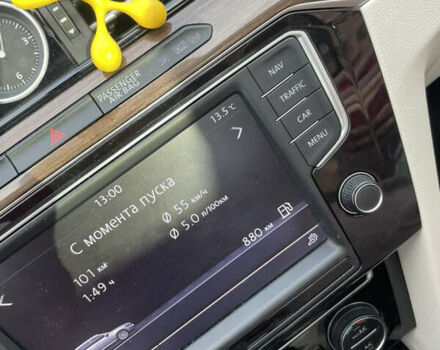 Серый Фольксваген Пассат, объемом двигателя 2 л и пробегом 245 тыс. км за 17995 $, фото 104 на Automoto.ua