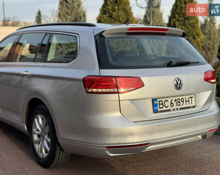 Серый Фольксваген Пассат, объемом двигателя 2 л и пробегом 248 тыс. км за 13750 $, фото 49 на Automoto.ua