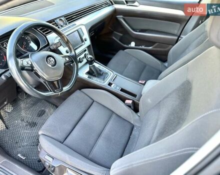 Сірий Фольксваген Пассат, об'ємом двигуна 1.97 л та пробігом 270 тис. км за 13400 $, фото 6 на Automoto.ua