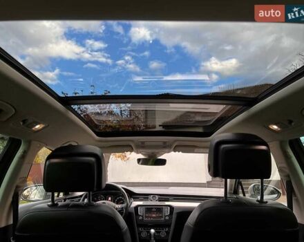 Фольксваген Пассат 2015 в Ивано-Франковске на Automoto.ua Серый Фольксваген Пассат, объемом двигателя 1.97 л и пробегом 293 тыс. км за 17600 $, фото 16 на Automoto.ua