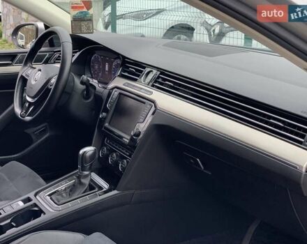 Серый Фольксваген Пассат, объемом двигателя 2 л и пробегом 182 тыс. км за 16455 $, фото 33 на Automoto.ua