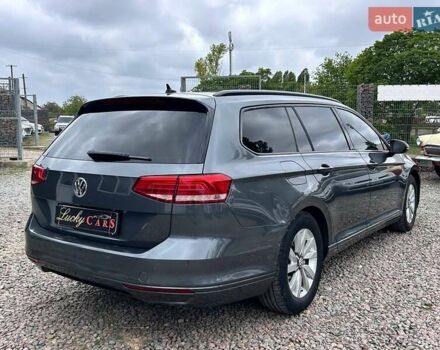 Серый Фольксваген Пассат, объемом двигателя 1.97 л и пробегом 334 тыс. км за 13000 $, фото 4 на Automoto.ua