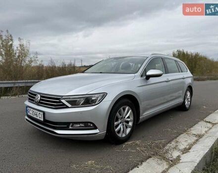 Серый Фольксваген Пассат, объемом двигателя 1.6 л и пробегом 325 тыс. км за 12200 $, фото 2 на Automoto.ua