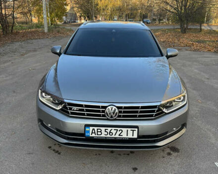 Серый Фольксваген Пассат, объемом двигателя 1.97 л и пробегом 263 тыс. км за 13999 $, фото 8 на Automoto.ua